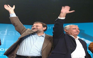 El deambular confuso y perdedor del PP de Andalucía