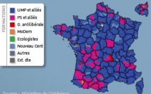 Retroceso socialista: Europa se tiñe de azul