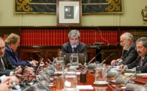 La división entre progresistas y conservadores prostituye y degenera la Justicia española