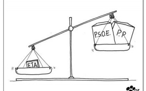 Muchos ilusos creen que ETA es de izquierdas