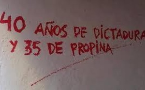 Votar a partidos pequeños y todavía limpios es la única forma de regenerar España