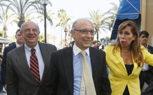 Montoro, Sánchez Camacho y el undécimo mandamiento: "No odiarás a tus políticos"