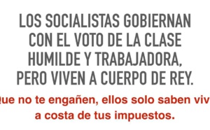 España necesita una Ley de Responsabilidades Políticas que castigue a los malos gobernantes