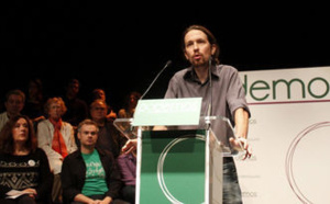 Elecciones europeas 2014: los españoles se rebelan contra PP y PSOE, los partidos de la ruina y la corrupción