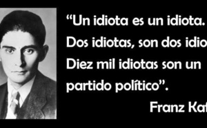 El PP se equivoca en el análisis y se dirige, raudo, hacia su tumba, entre aplausos cívicos