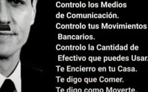 ¿NOS GOBIERNA UN PSICÓPATA EN ESPAÑA?