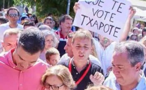 El socialismo del futuro será antisanchista