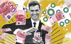 La codicia y los impuestos abusivos acabarán con el poder de Sánchez