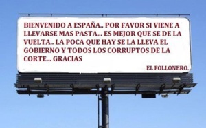 ¿Está abusando el gobierno del poder y de los recursos y reservas de España?