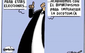 Elecciones 2008: escasa calidad en la democracia