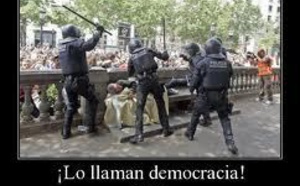 España es mas una dictadura de rufianes que una verdadera democracia