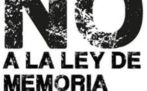 La Ley de Memoria Democrática es totalitaria y blanquea los crímenes de la izquierda