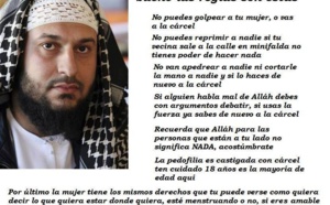 Muchos europeos apoyarían una expulsión masiva de los musulmanes que no se integran y agreden la cultura europea