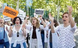 La Sanidad Pública española se derrumba