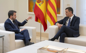Sanchez elimina el delito de sedición sólo para beneficiar a los delincuentes golpistas catalanes, que han prometido volver a intentar la ruptura de España
