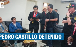La prisión del presidente peruano, ejemplo y esperanza para los que luchan contra la tiranía