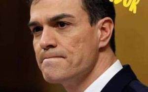 El PSOE convierte a España en paraíso internacional de chorizos y delincuentes políticos