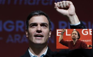 "Engañar al votante", el gran vicio de las democracias prostituidas, como la española