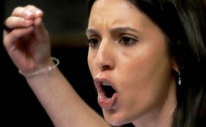 El fracaso de la ministra Irene Montero y del rencor de género