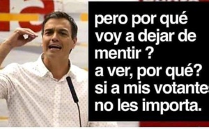 Parece increíble, pero la derecha en España sólo tiene una ventaja exigua en los sondeos