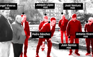 Engaño, estafa y propaganda en el sanchismo