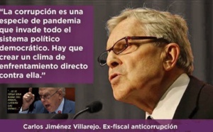 Quemando oficinas de Hacienda