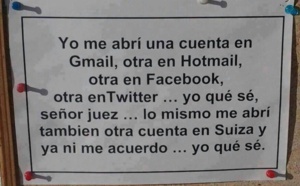 Todos violamos la Constitución