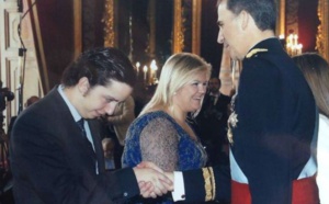 Metes en una coctelera a Zapatero, a Blesa y al pequeño Nicolás y sale España