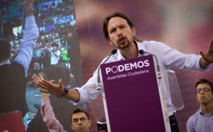 La sorprendente democracia de "Podemos"