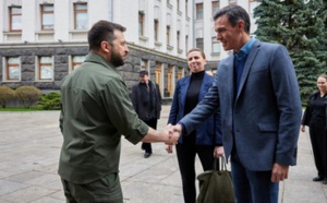 Pedro Sánchez nos ha metido en la Tercera Guerra Mundial