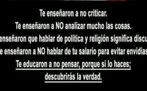 Una verdad dura: todos los políticos españoles son corruptos, unos por acción y otros por omisión