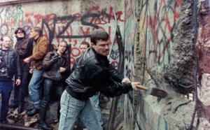 La caída del Muro de Berlín y el comienzo de la lucha del ciudadano contra el Estado