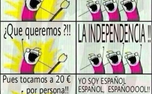 El conflicto España-Cataluña en manos del chantaje y la corrupción