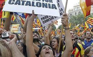 La pantomima tragicómica del independentismo catalán