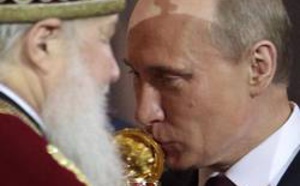 La nueva "guerra fría" entre Rusia y Occidente