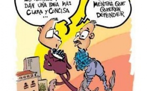 La coalición de la nómina y el coche oficial