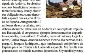 ¿A quien se debe rechazar a los hermanos Márquez, a Repsol o al gobierno de España?