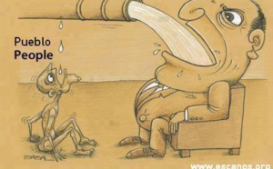 Los estragos contra la nación de los partidos políticos españoles