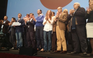 La artillería anti-"Podemos" no frena el ascenso del partido y beneficia también a "Ciudadanos"