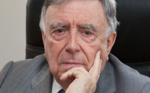 Luis María Ansón, academico y uno de los maestros del periodismo español