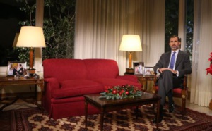 Alegato anticorrupción de un rey que no quiere ser "Casta"