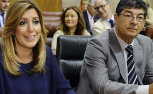 Andaluces secuestrados y abrumados por la Junta y sus impuestos