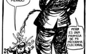 Víctimas de los partidos políticos