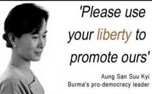 Están masacrando a los birmanos ante el vergonzoso silencio de los demócratas