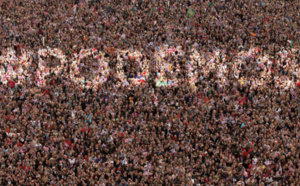 Podemos - Creación (microcuento para españoles asustados)