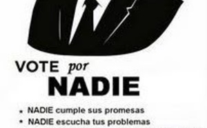 En España no existen condiciones para el voto democrático