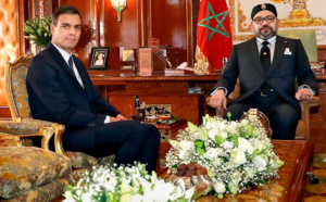 España es la puta de Marruecos