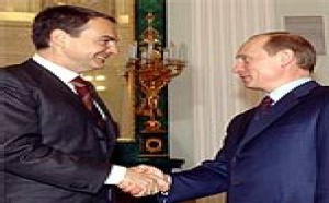 Sarkozy exige democracia en Rusia: todo un ejemplo para ZP