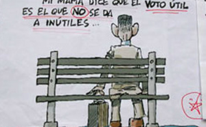 VOX es la última gran esperanza de España