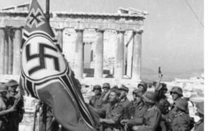 Grecia exige indemnización alemana por los estragos y robos de los nazis en la II Guerra Mundial